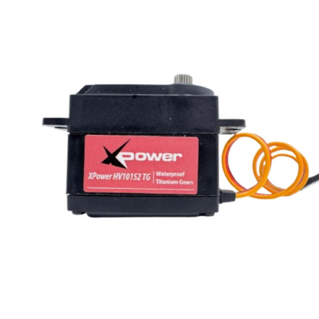 Servo XPower Digital HV10152TG