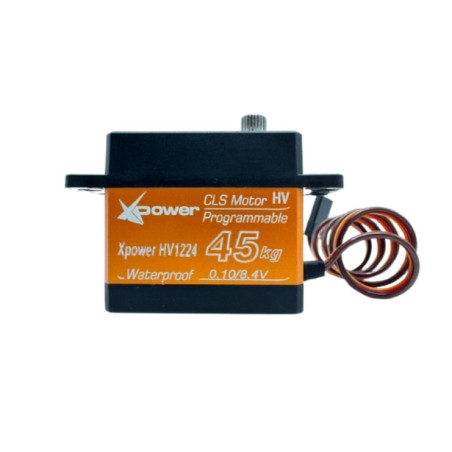 Servo XPower Digital HV1224 - Programmable