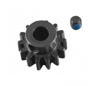 RC Car Parts - ARRMA AR310477 Piñón de Acero 16T Mod1 5mm - FLASH RC