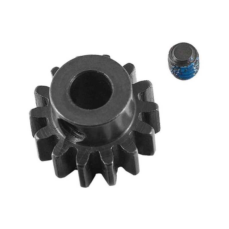 RC Car Parts - ARRMA AR310477 Piñón de Acero 16T Mod1 5mm - FLASH RC