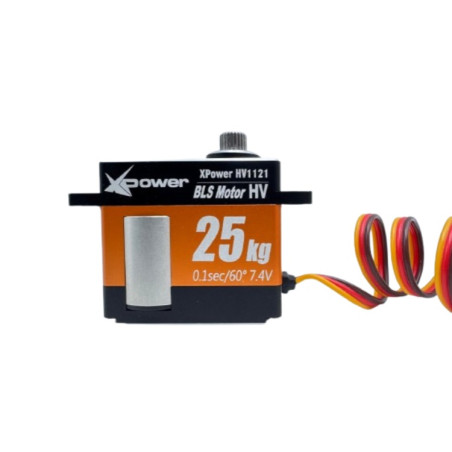 Servo XPower Digital HV1121 - Programmable