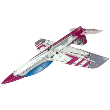 Jet ARES indoor 0.87m rose RC Factory