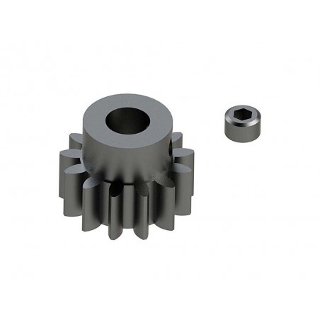 ARRMA AR310474 Steel Pinion Gear 13T Mod1 5mm - FLASH RC