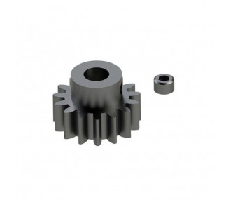 ARRMA AR310476 Steel Pinion Gear 15T Mod1 5mm - FLASH RC