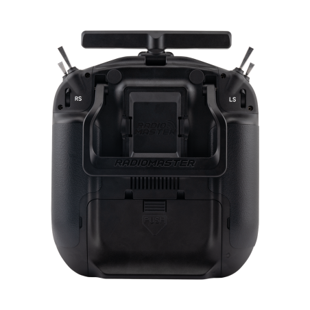 Radiomaster TX16S MK3 V6 Version Standard - couleur noire - Manche effet hall