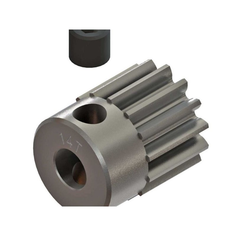 Ersatzteile RC-Cars - ARRMA AR310381 Pinion Gear 14T 48DP MEGA 4x4 - FLASH RC