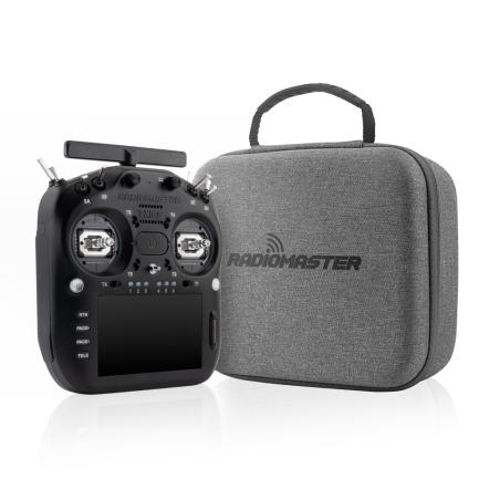 Radiomaster TX16S MK3 V6 Version Standard - couleur noire - Manche effet hall