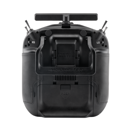 Radiocommande TX16S MK3 MAX - Noire - RadioMaster - FLASHRC