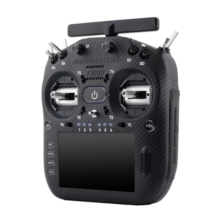Radiocommande TX16S MK3 MAX - Noire - RadioMaster