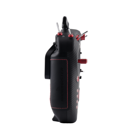 Radiocommande TX16S MK3 MAX - Rouge - RadioMaster