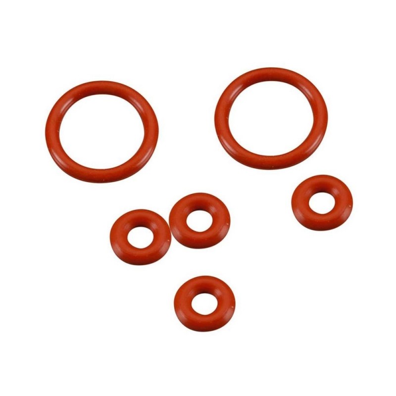Ricambi per auto RC - ARRMA AR330022 Set di O-Ring (6) - FLASH RC