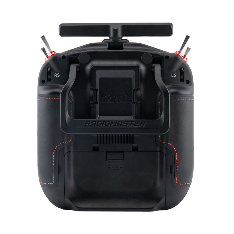 Radiocommande TX16S MK3 MAX - Rouge - RadioMaster