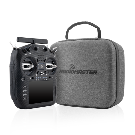 Radiocommande TX16S MK3 MAX - Rouge - RadioMaster
