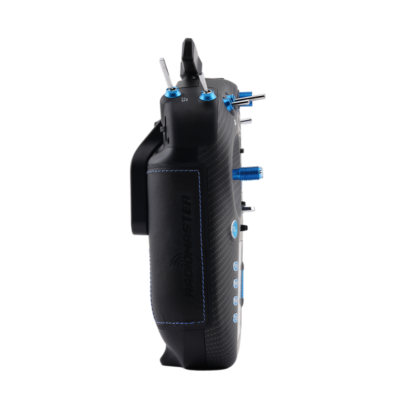 Radiocommande TX16S MK3 MAX - Bleue - RadioMaster