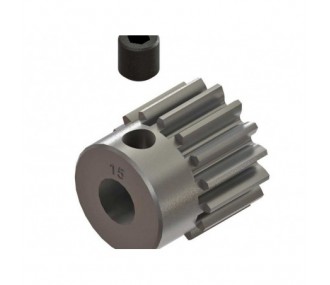 Ersatzteile RC-Cars - ARRMA AR310424 Pinion Gear 15T 0.8mod 4x4 - FLASH RC
