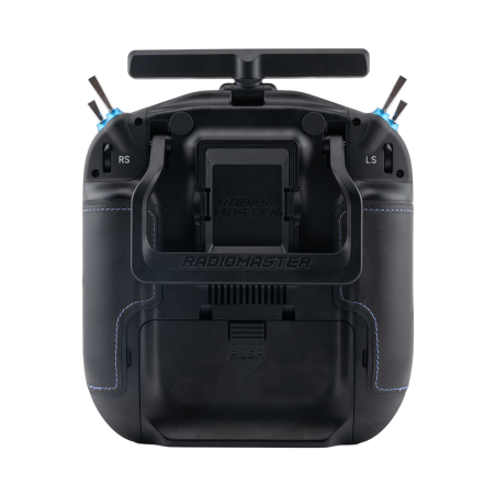Radiocommande TX16S MK3 MAX - Bleue - RadioMaster