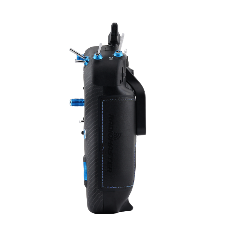 Radiocommande TX16S MK3 MAX - Bleue - RadioMaster