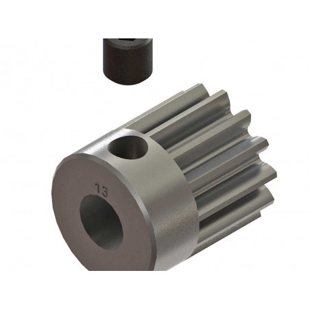 ARRMA AR310425 Pinion Gear 13T 0.8mod 4x4 - FLASH RC