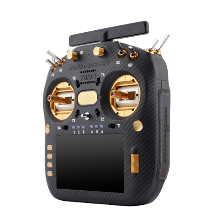 Radiocommande TX16S MK3 MAX - Or - RadioMaster