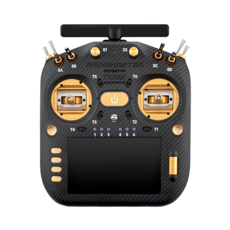 Radiocommande TX16S MK3 MAX - Or - RadioMaster