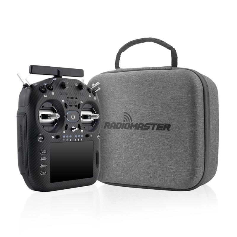 Radiocommande TX16S MK3 MAX - Or - RadioMaster