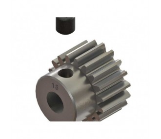 Ersatzteile RC-Cars - ARRMA AR310758 Pinion Gear 18T 0.8mod 4x4 - FLASH RC