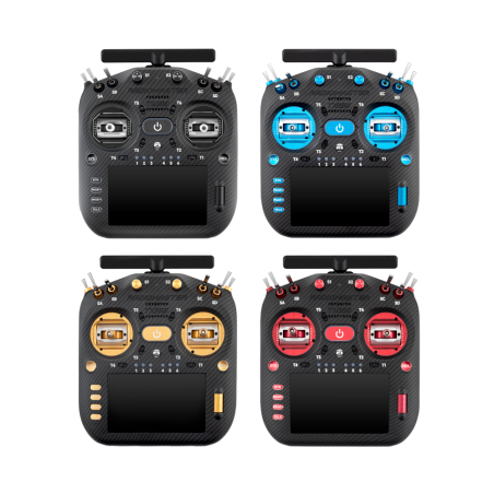 Radiocommande TX16S MK3 MAX - Or - RadioMaster