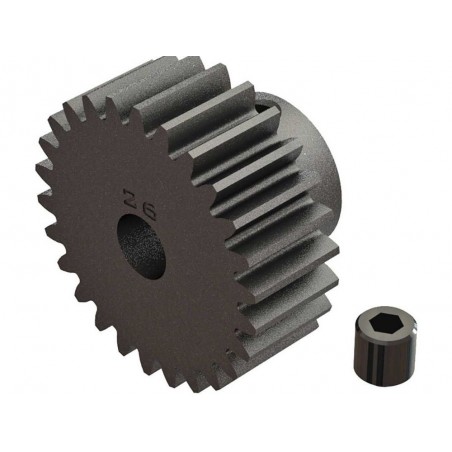 ARRMA AR310877 Pinion Gear 26T 0.8 Mod 4x4 BLX 3S - FLASH RC