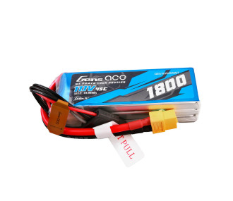 Gens ace lipo 3S 11.1V 1800mAh 40C batería XT60 zócalo 