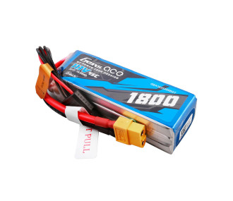 Batteria Gens ace lipo 3S 11.1V 1800mAh 40C Presa XT60  2