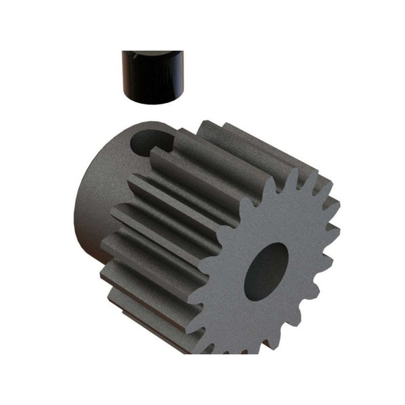 ARRMA AR310770 Pinion Gear 48DP 19T - FLASH RC