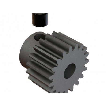 ARRMA AR310770 Pinion Gear 48DP 19T - FLASH RC