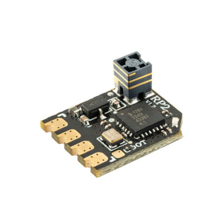 Récepteur ELRS RP2 V2 pour OMP Hobby mk2