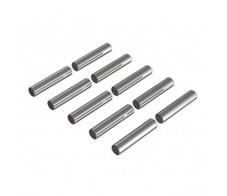 Ricambi per auto RC - ARRMA AR713028 Pin 2,5x12mm (10) - FLASH RC