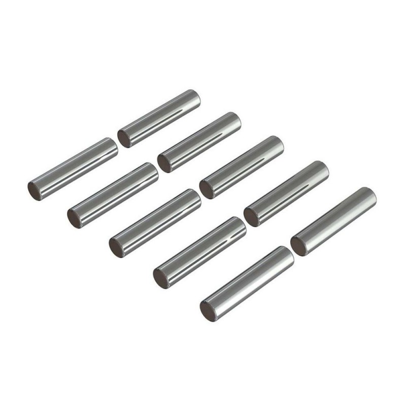 Ersatzteile RC-Cars - ARRMA AR713028 Pin 2.5x12mm (10) - FLASH RC