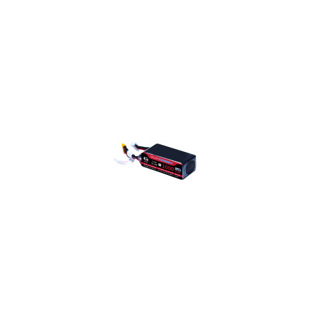 OMPHOBBY RC Helicopter 11.4VLithium Battery 60C 1000mAh OSHM2365 pour M2 EVO & M2 V3 PRO RC Heli