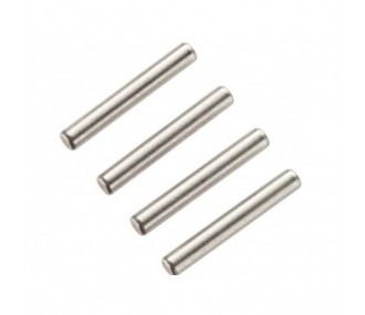 ARRMA AR713009 Pin 2.5x16.8mm (4) - FLASH RC