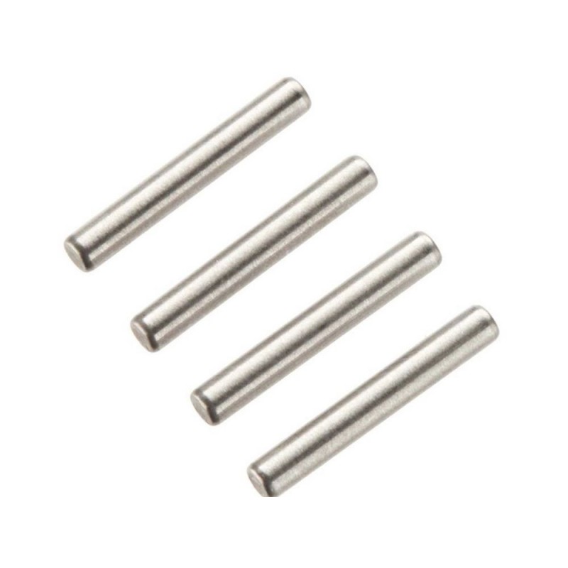 Ersatzteile RC-Cars - ARRMA AR713009 Pin 2.5x16.8mm (4) - FLASH RC