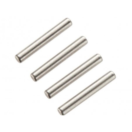 Piezas coche RC - ARRMA AR713009 Pin 2.5x16.8mm (4) - FLASH RC