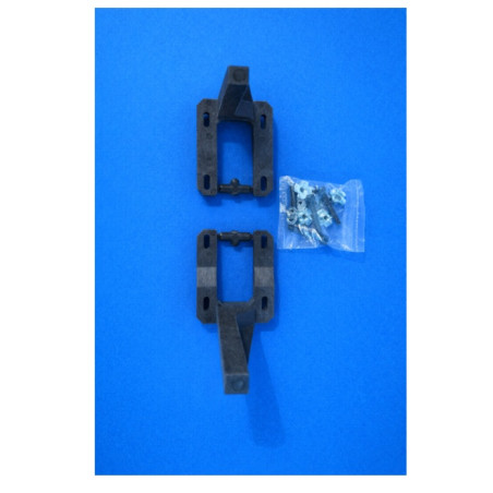 Supports moteur réglables – 60x110 mm - FlashRC