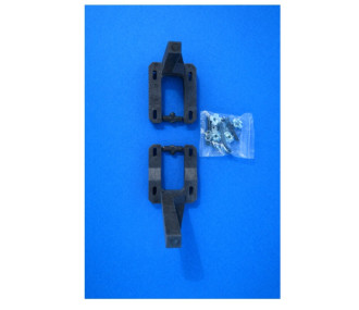 Supports moteur réglables – 45x73 mm - FlashRC