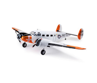Beechcraft D18/RC-45J 1.5m PNP E-Flite 2