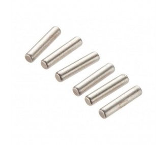 Ricambi per auto RC - ARRMA AR310440 Pin 2.25x9.8mm (6) - FLASH RC
