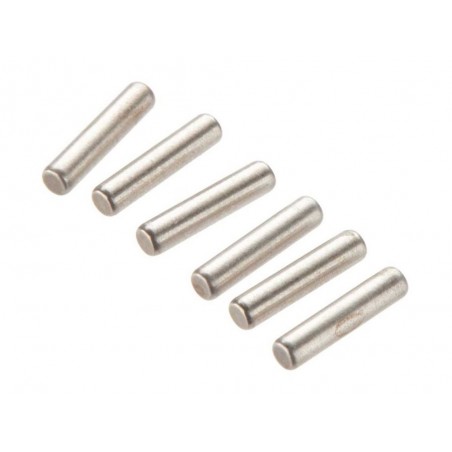 Ersatzteile RC-Cars - ARRMA AR310440 Pin 2.25x9.8mm (6) - FLASH RC
