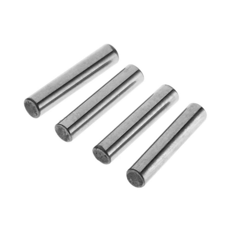 Ersatzteile RC-Cars - ARRMA AR713012 Pin 2x9mm Nero (4) - FLASH RC