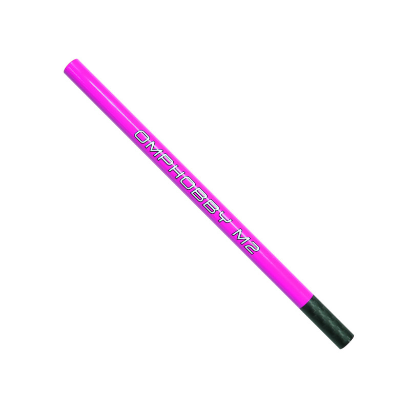 m2 v3 pro poutre de queue couleur violet