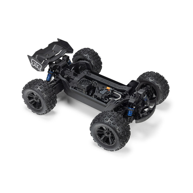 Arrma Mini Kraton 4X4 3S BLX 1/16 RTR Flash RC Dispo & SAV - Flash RC.