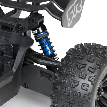 Arrma Mini Kraton 4X4 3S BLX 1/16 - Monster Truck RC Brushless (Pack Complet avec Batterie et Chargeur)