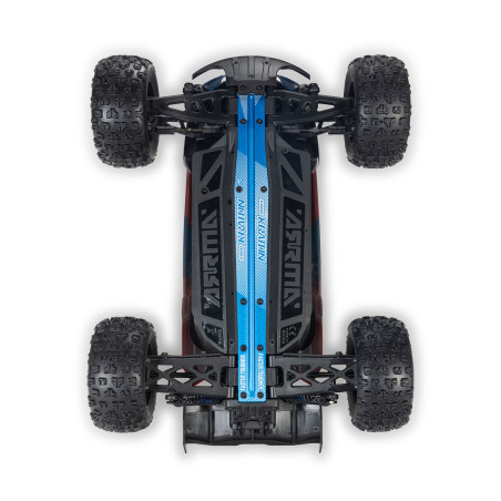 Arrma Mini Kraton 4X4 3S BLX 1/16 - Monster Truck RC Brushless (Pack Complet avec Batterie et Chargeur)