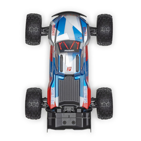 Arrma Mini Kraton 4X4 3S BLX 1/16 - Monster Truck RC Brushless (Pack Complet avec Batterie et Chargeur)